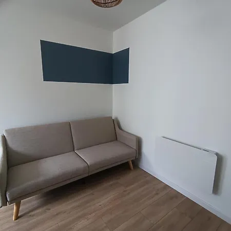 Appartamento Moderne Et Boheme