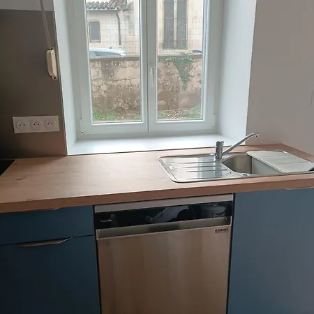 Apartment Moderne Et Boheme