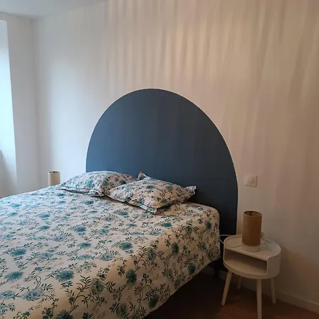Appartement Moderne Et Boheme Vittel