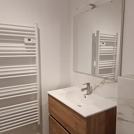 Apartament Moderne Et Boheme