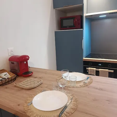 Moderne Et Boheme Apartment Vittel