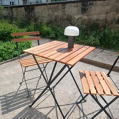 Apartament Moderne Et Boheme Vittel