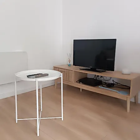 Apartamento Moderne Et Boheme *