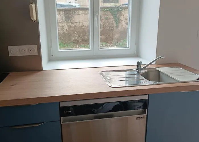 公寓 Moderne Et Boheme