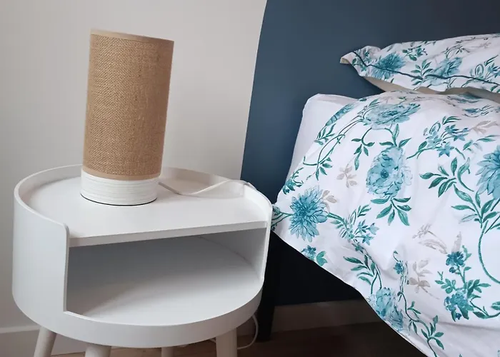 公寓 Moderne Et Boheme 维泰勒