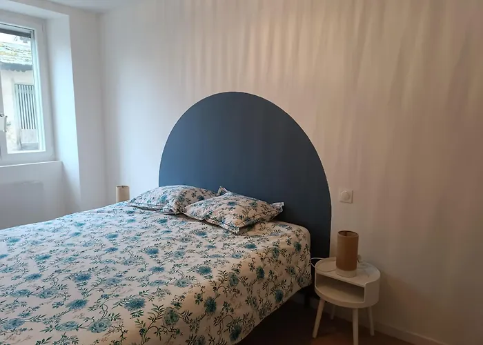 公寓 Moderne Et Boheme 维泰勒