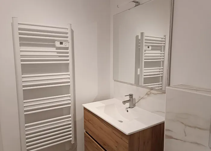 公寓 Moderne Et Boheme