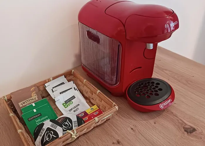 Moderne Et Boheme 公寓