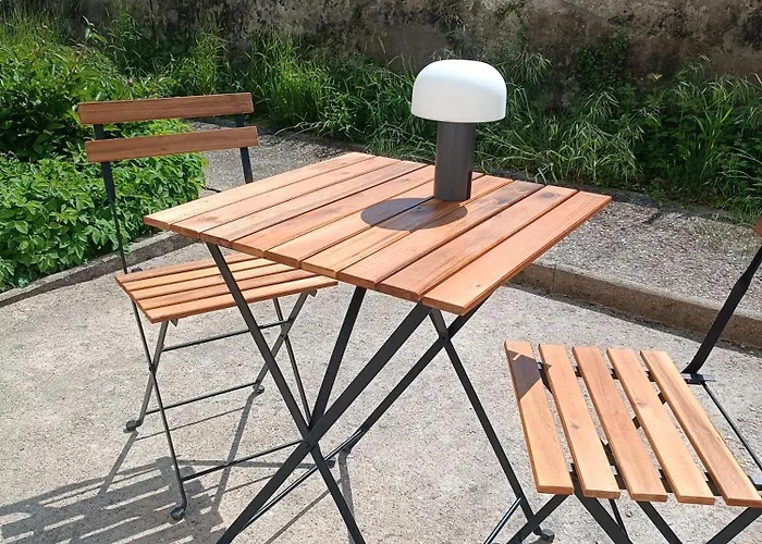 公寓 Moderne Et Boheme 维泰勒