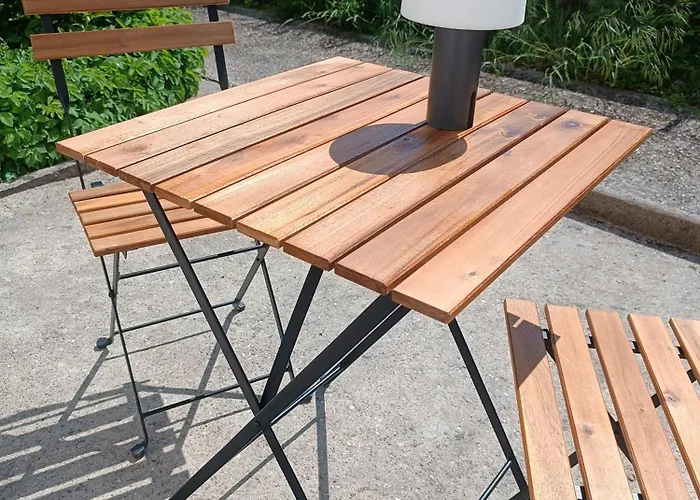 公寓 Moderne Et Boheme *