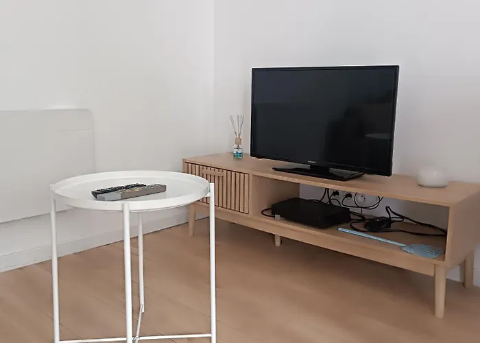 公寓 Moderne Et Boheme *